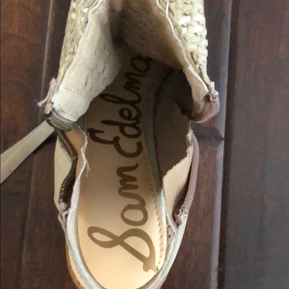 Sam Edelman Booties - Picture 3 of 7